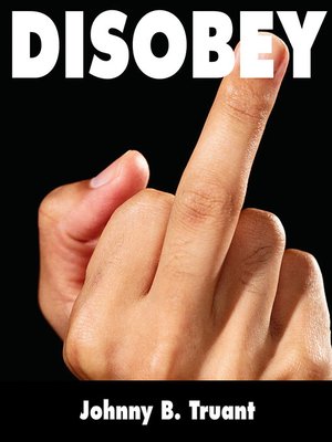 cover image of Disobey